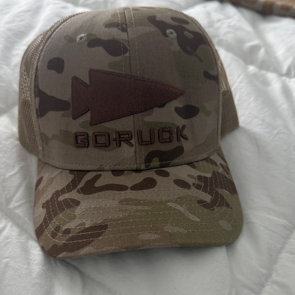 GORUCK Cadre Cordura Hat Camouflage